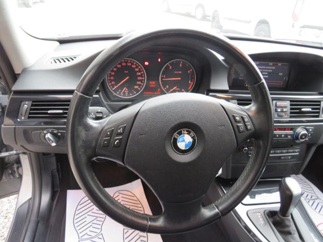 BMW 318 usata, con Filtro antiparticolato