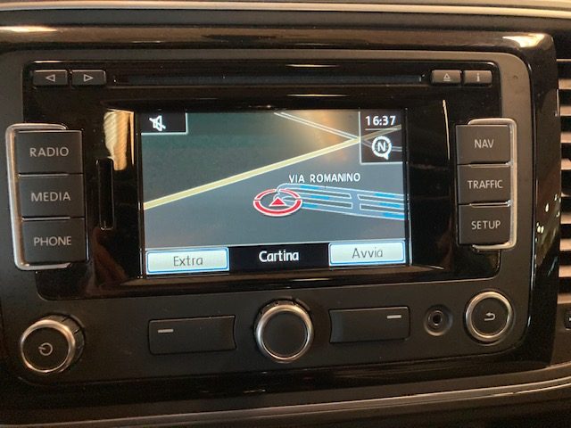 VOLKSWAGEN Maggiolino usata, con Fendinebbia