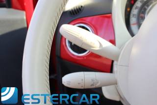 FIAT 500 usata, con Touch screen