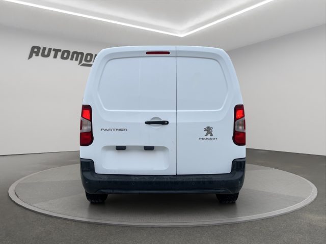 PEUGEOT Partner usata 4