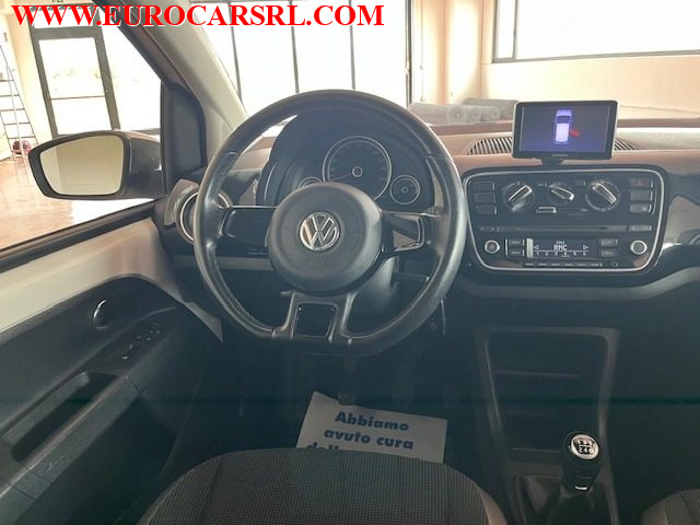 VOLKSWAGEN up! usata, con Airbag testa
