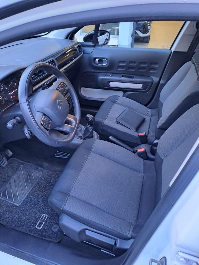 CITROEN C3 usata, con Airbag Passeggero