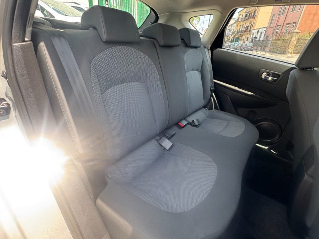NISSAN Qashqai usata, con Alzacristalli elettrici