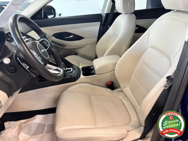 JAGUAR E-Pace usata, con Trazione integrale