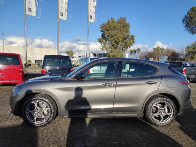ALFA ROMEO Stelvio usata, con Airbag laterali