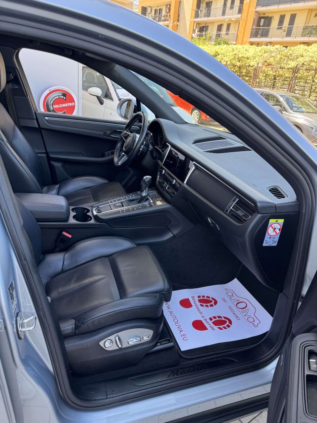 PORSCHE Macan usata, con Immobilizzatore elettronico
