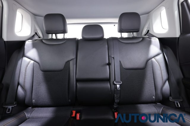 JEEP Compass usata, con Sensori di parcheggio posteriori