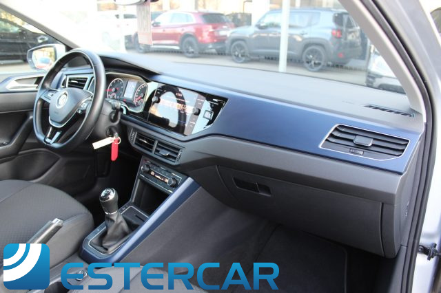 VOLKSWAGEN Polo usata, con Immobilizzatore elettronico