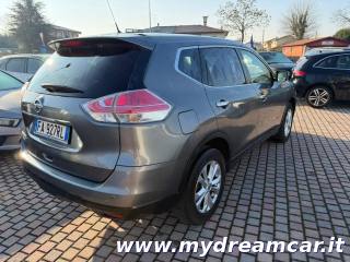 NISSAN X-Trail usata, con Airbag Passeggero