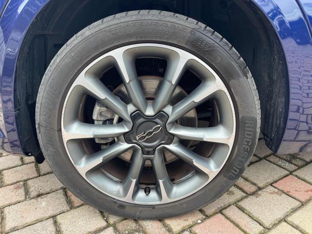 FIAT 500X usata, con Boardcomputer