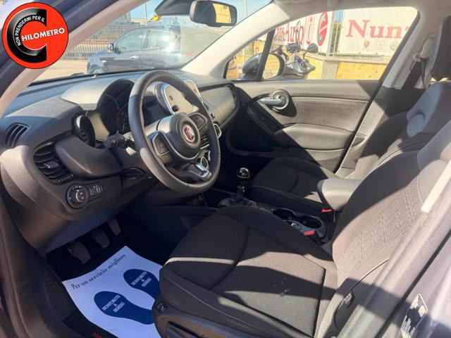 FIAT 500X usata, con Autoradio