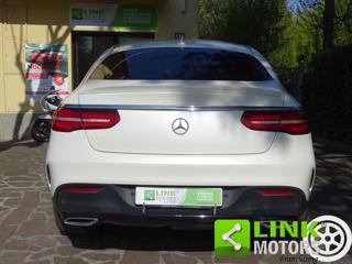 MERCEDES-BENZ GLE 350 usata, con Airbag