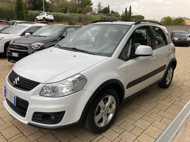 SUZUKI SX4 usata, con ABS