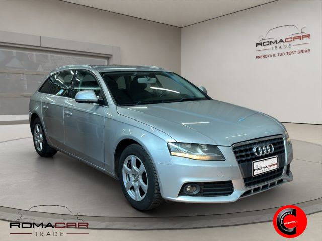 AUDI A4 usata, con Airbag Passeggero