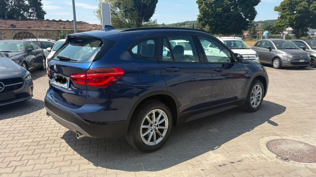 BMW X1 usata, con Airbag laterali