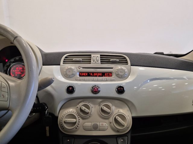 FIAT 500 usata, con Bluetooth