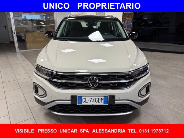 VOLKSWAGEN T-Roc usata, con Airbag laterali