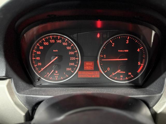 BMW 316 usata, con Fendinebbia