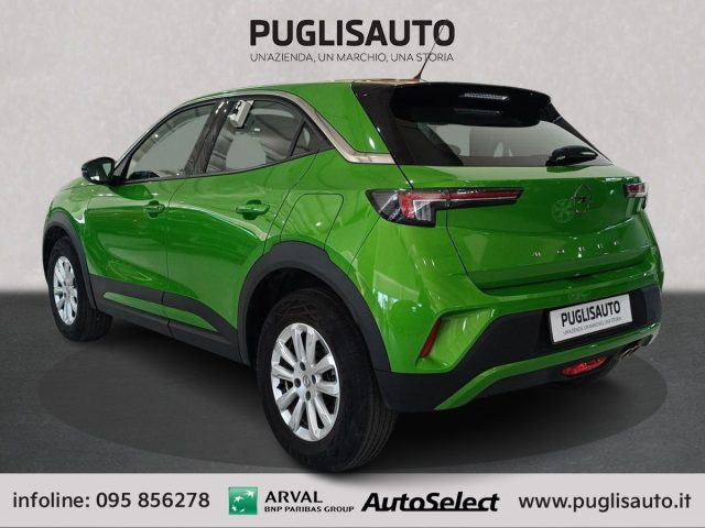 OPEL Mokka usata, con Climatizzatore