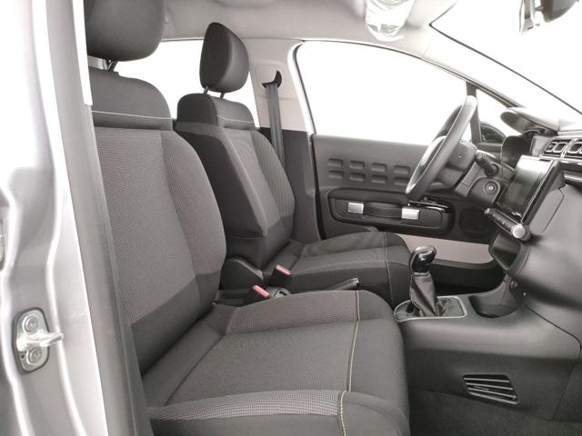 CITROEN C3 usata, con Cerchi in lega