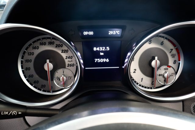 MERCEDES-BENZ SLK 200 usata, con ESP