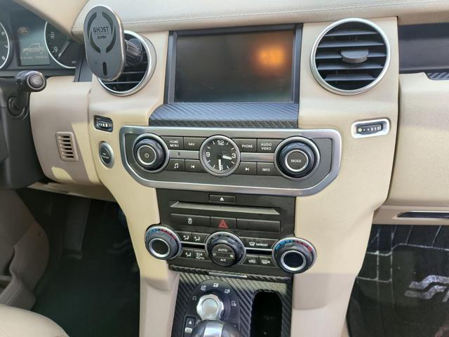 LAND ROVER Discovery usata, con Lettore CD