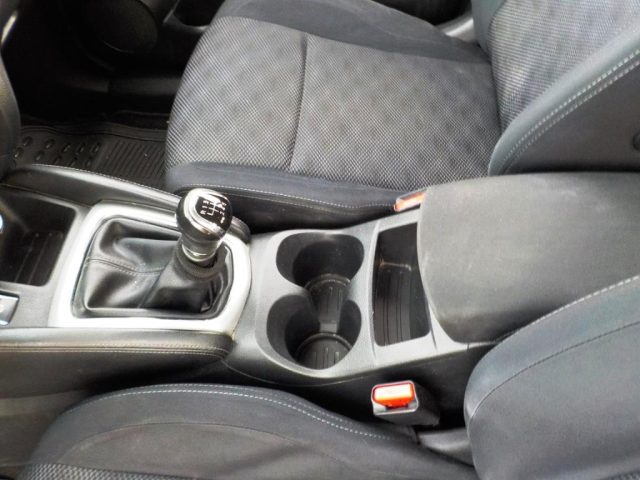 NISSAN Qashqai usata, con Cruise Control