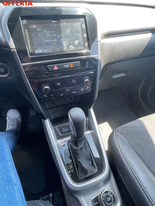 SUZUKI Vitara usata, con Telecamera per parcheggio assistito