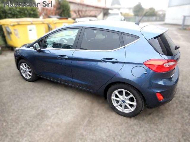 FORD Fiesta usata, con Controllo trazione
