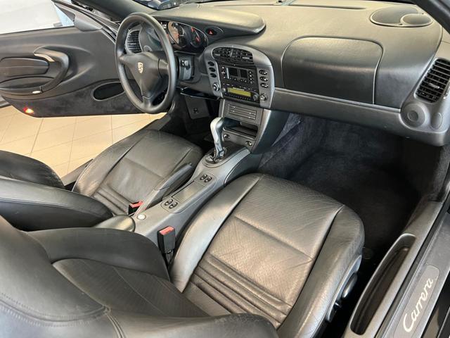 PORSCHE 911 usata, con Sedile posteriore sdoppiato