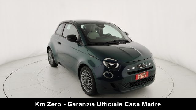 FIAT 500 usata, con ABS