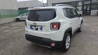JEEP Renegade usata, con Airbag Passeggero