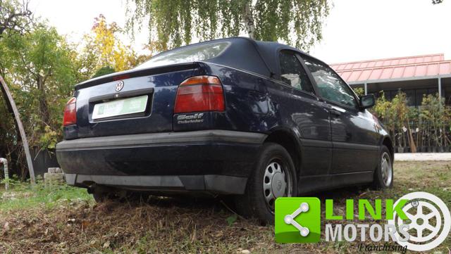 VOLKSWAGEN Golf Cabriolet usata 38