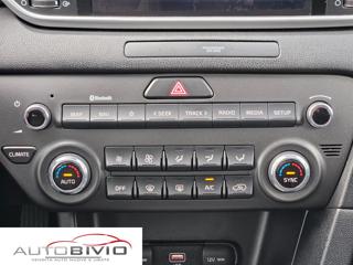 KIA Sportage usata, con Sensori di parcheggio posteriori
