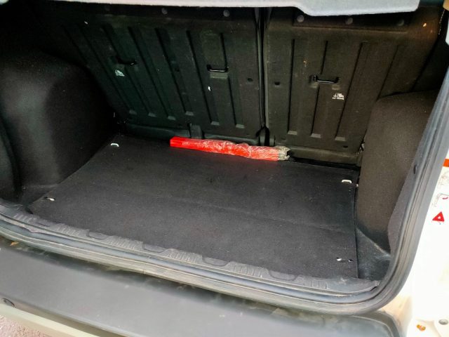 FORD EcoSport usata, con Fendinebbia