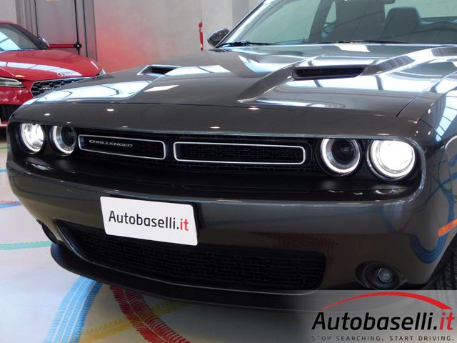 DODGE Challenger usata, con Isofix