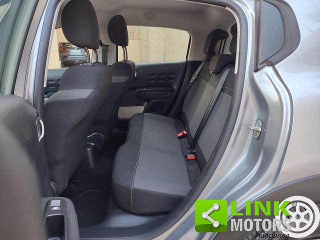 CITROEN C3 usata, con Controllo trazione