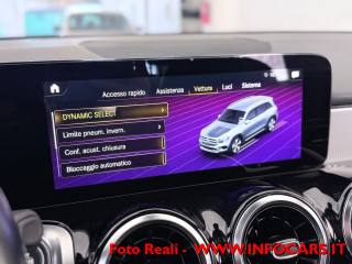 MERCEDES-BENZ GLB 200 usata, con Filtro antiparticolato
