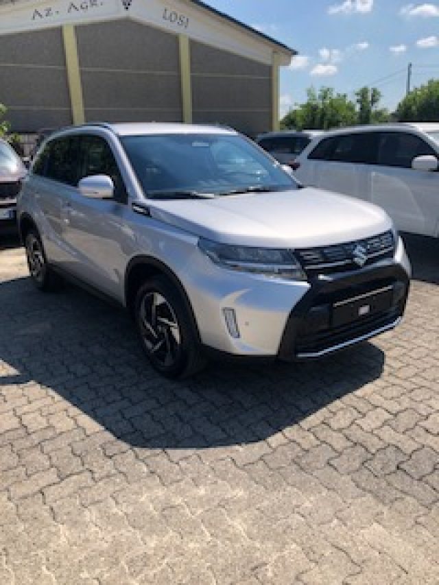 SUZUKI Vitara usata, con Airbag laterali