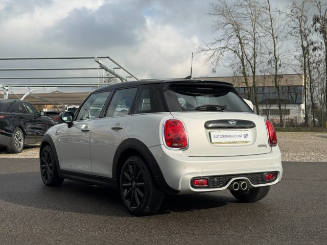 MINI Cooper S usata, con Airbag laterali