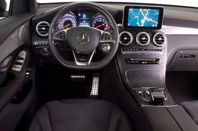 MERCEDES-BENZ GLC 43 AMG usata, con Chiusura centralizzata