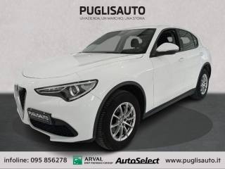 ALFA ROMEO Stelvio usata, con Airbag laterali