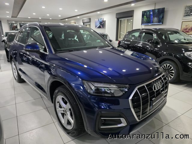 AUDI Q5 usata, con Airbag laterali