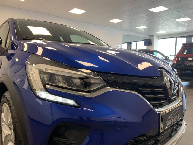 RENAULT Captur usata, con Vivavoce