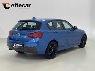 BMW 118 usata, con Autoradio