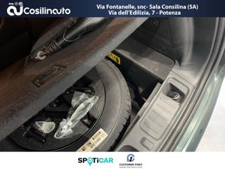 JEEP Compass usata, con Servosterzo