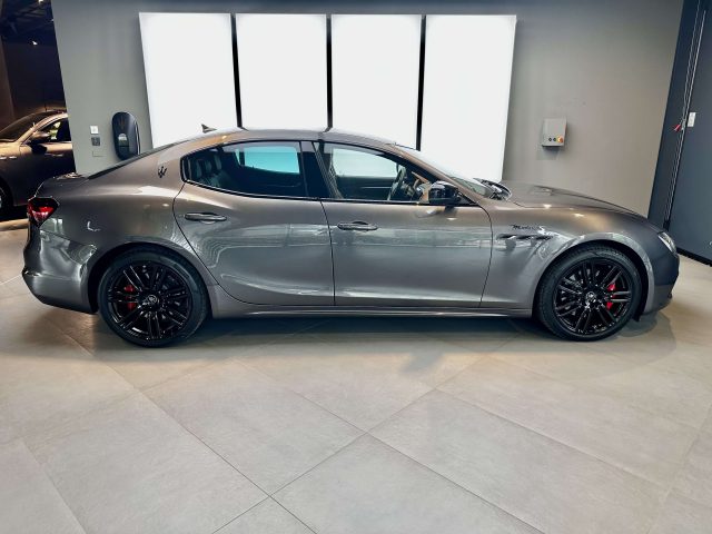 MASERATI Ghibli usata, con Airbag Passeggero