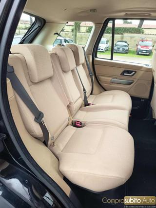 LAND ROVER Range Rover Sport usata, con Sedile posteriore sdoppiato