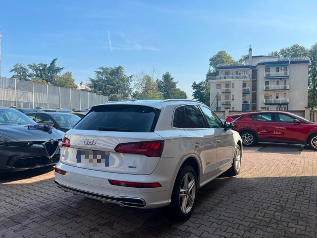 AUDI Q5 usata, con Cerchi in lega