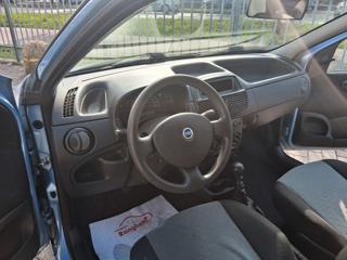 FIAT Punto usata, con Immobilizzatore elettronico